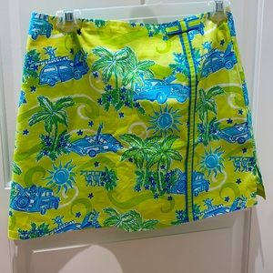 Vintage Lilly Pulitzer Skirt